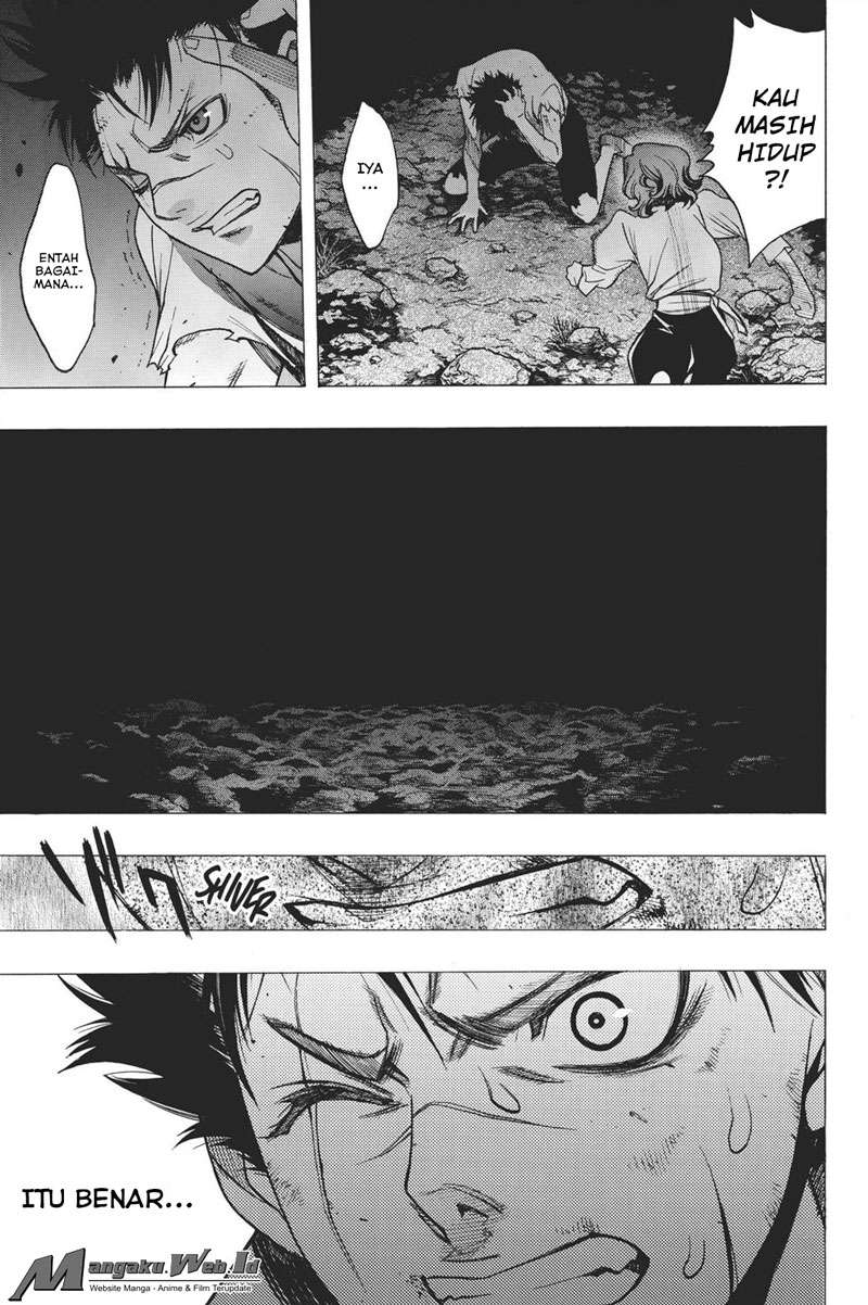 Shingeki no Kyojin – Before the Fall Bab 11 halaman 61