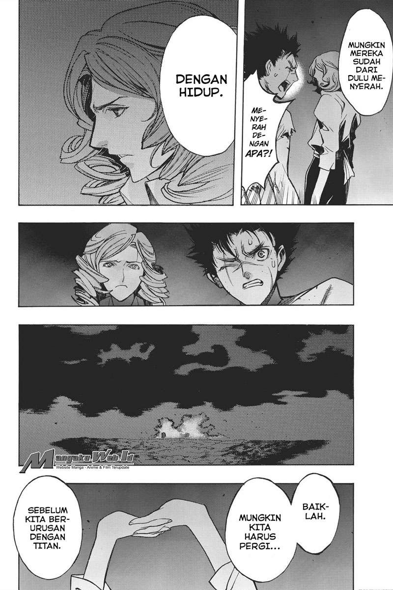 Shingeki no Kyojin – Before the Fall Bab 11 halaman 63