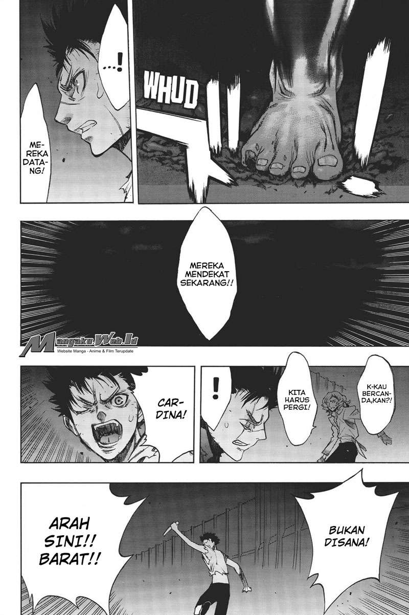 Shingeki no Kyojin – Before the Fall Bab 12 halaman 6