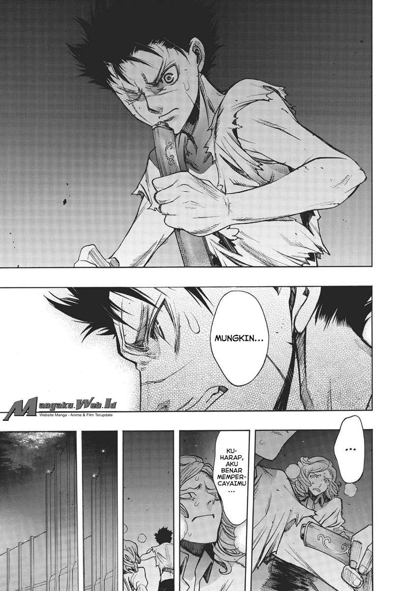 Shingeki no Kyojin – Before the Fall Bab 12 halaman 9