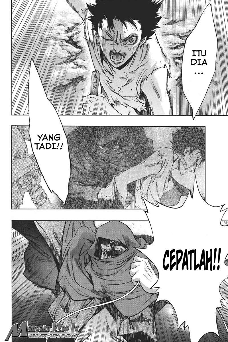 Shingeki no Kyojin – Before the Fall Bab 12 halaman 15
