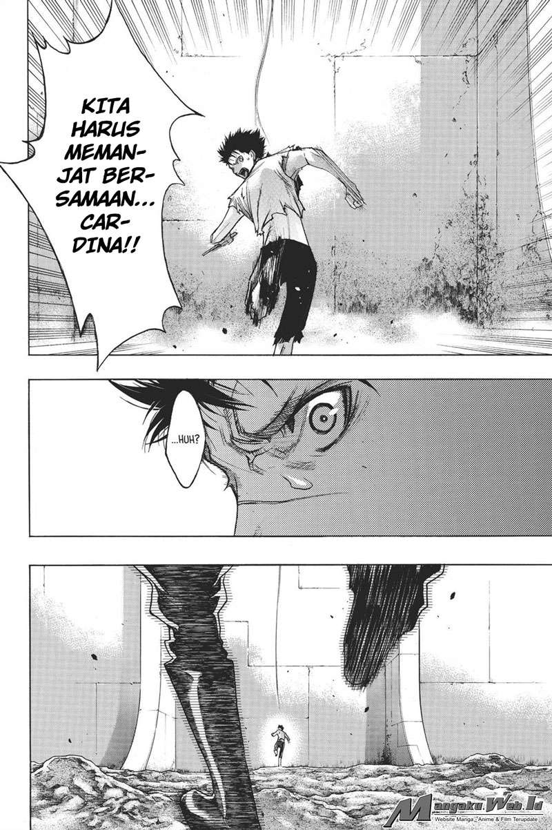 Shingeki no Kyojin – Before the Fall Bab 12 halaman 17