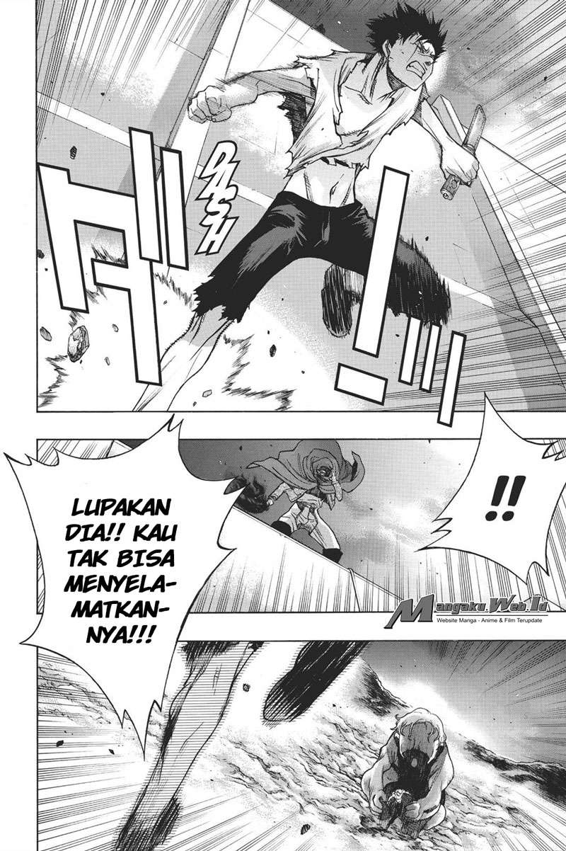 Shingeki no Kyojin – Before the Fall Bab 12 halaman 19