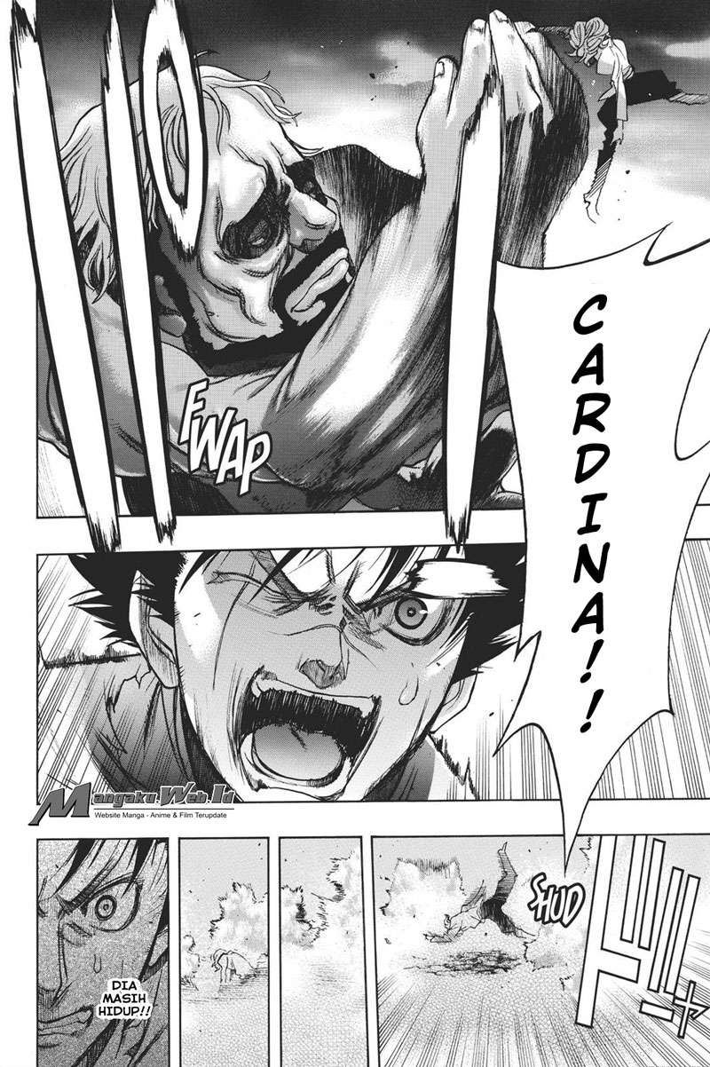 Shingeki no Kyojin – Before the Fall Bab 12 halaman 22