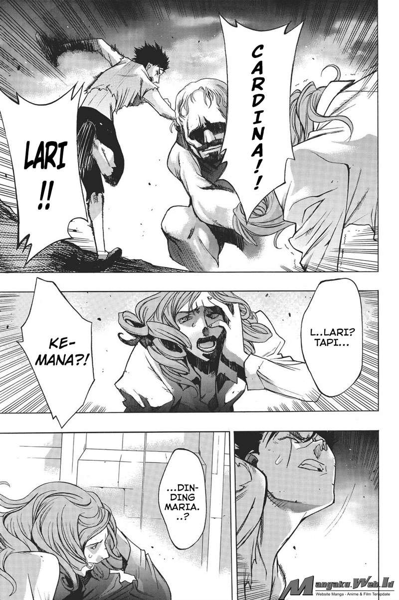 Shingeki no Kyojin – Before the Fall Bab 12 halaman 23
