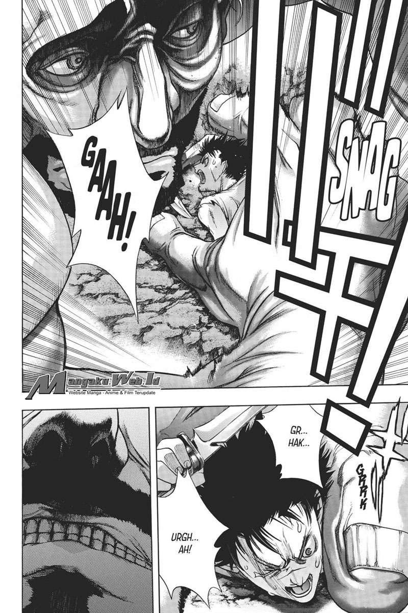 Shingeki no Kyojin – Before the Fall Bab 12 halaman 28
