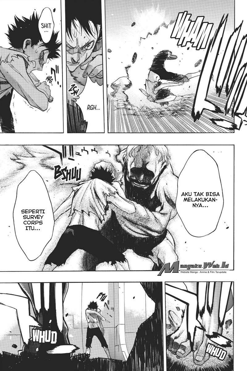 Shingeki no Kyojin – Before the Fall Bab 12 halaman 31