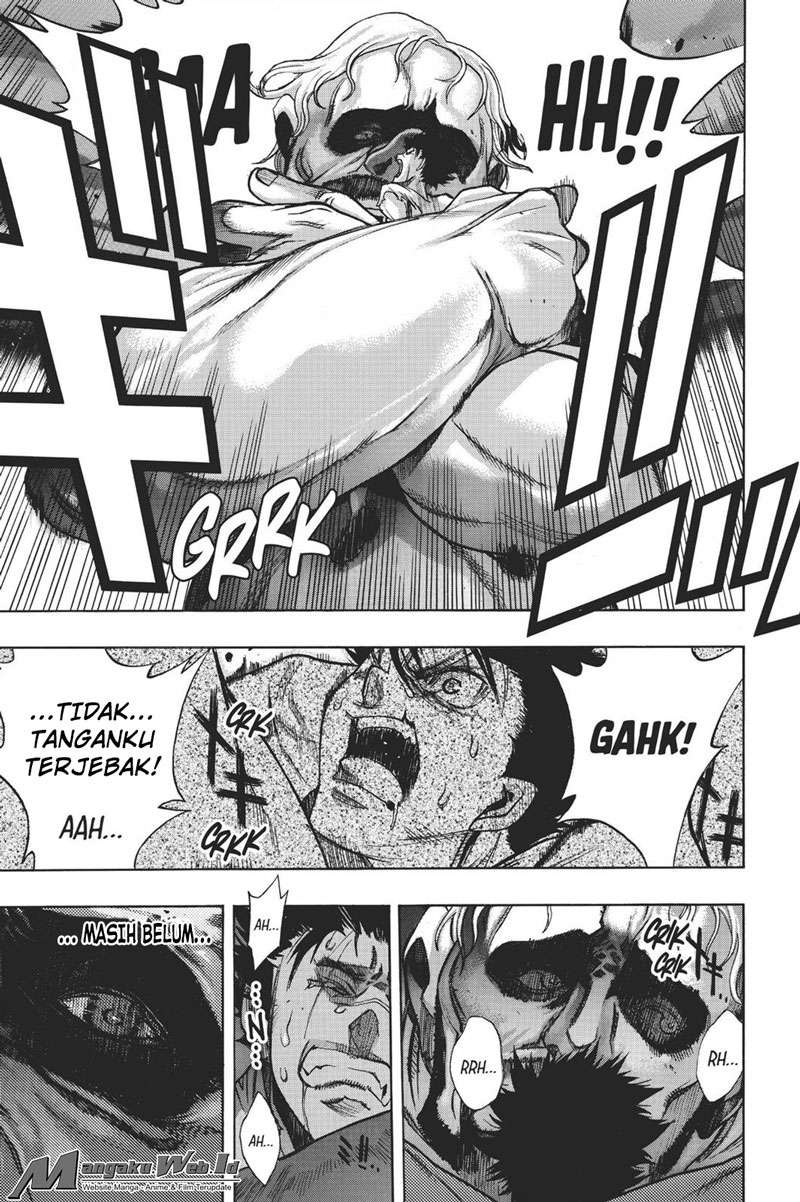 Shingeki no Kyojin – Before the Fall Bab 12 halaman 37