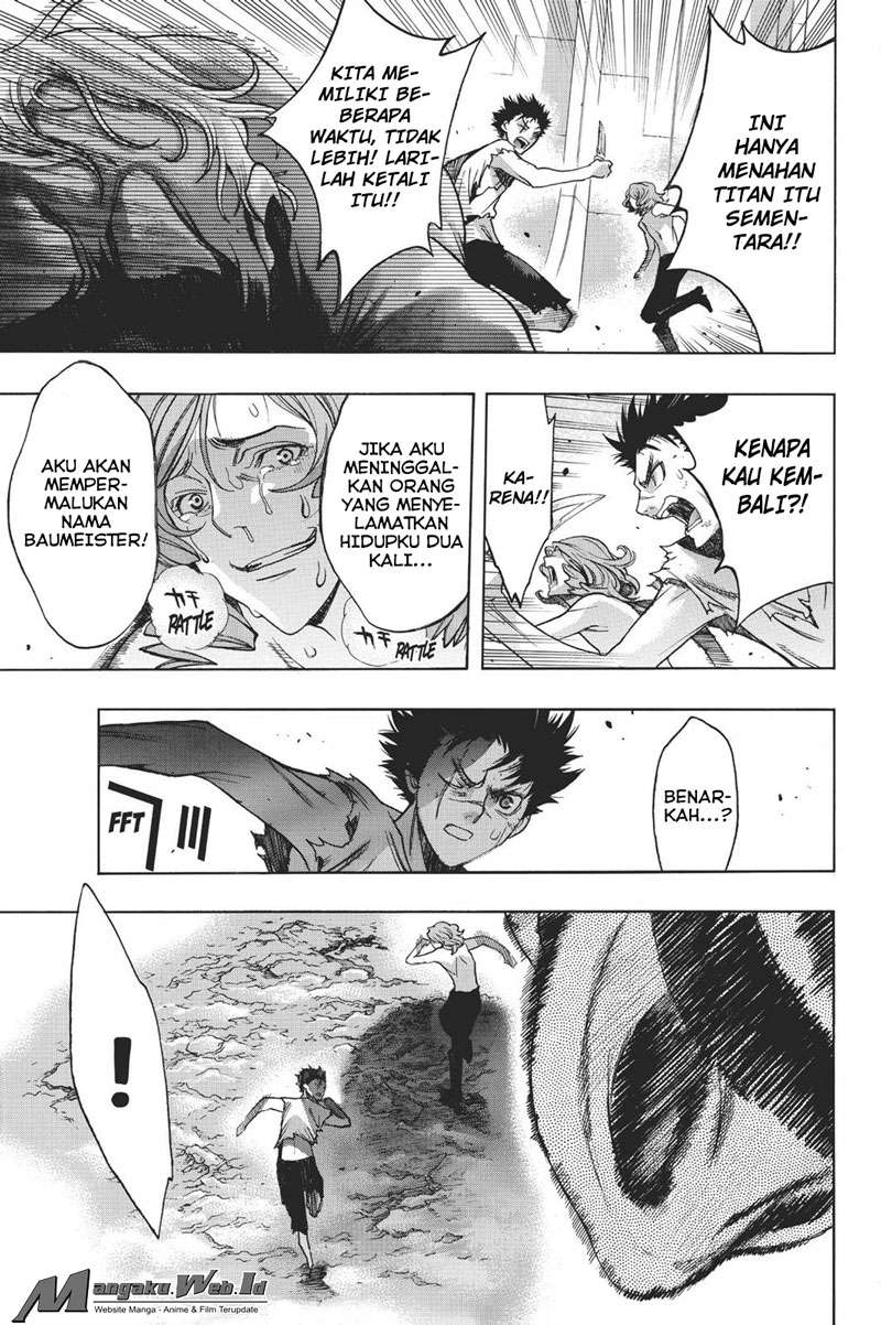 Shingeki no Kyojin – Before the Fall Bab 12 halaman 43