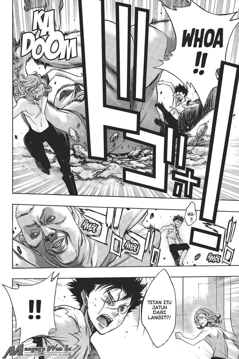 Shingeki no Kyojin – Before the Fall Bab 12 halaman 44