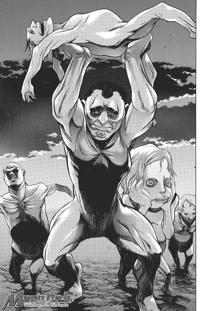Shingeki no Kyojin – Before the Fall Bab 12 halaman 45