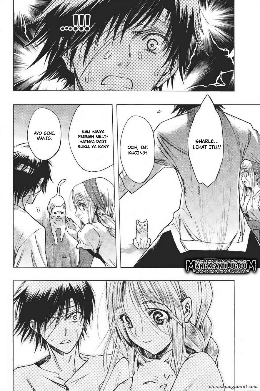 Shingeki no Kyojin – Before the Fall Bab 13.2 halaman 2