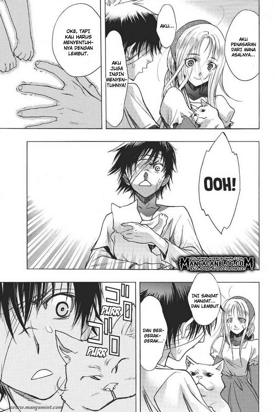Shingeki no Kyojin – Before the Fall Bab 13.2 halaman 3
