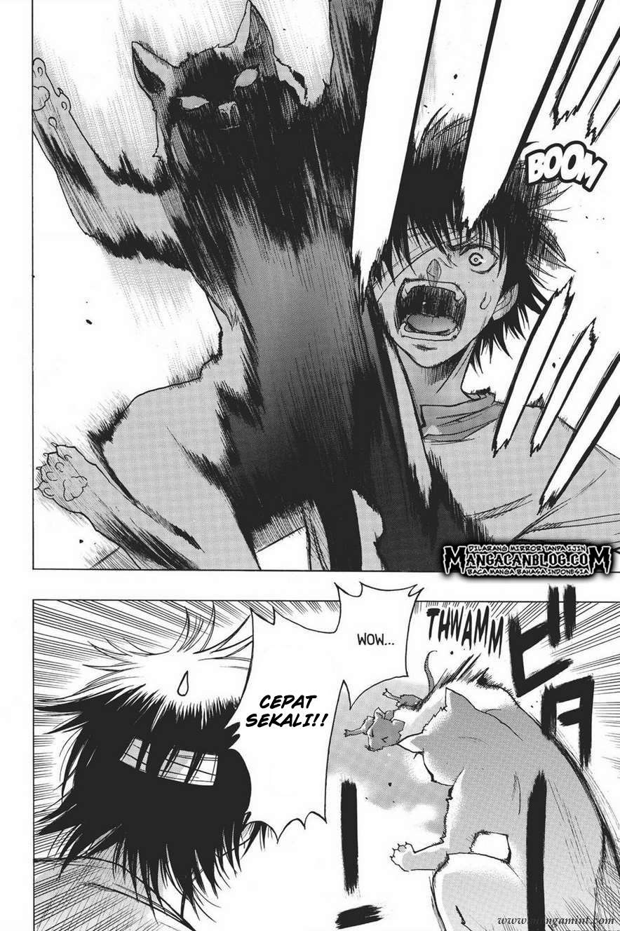 Shingeki no Kyojin – Before the Fall Bab 13.2 halaman 6