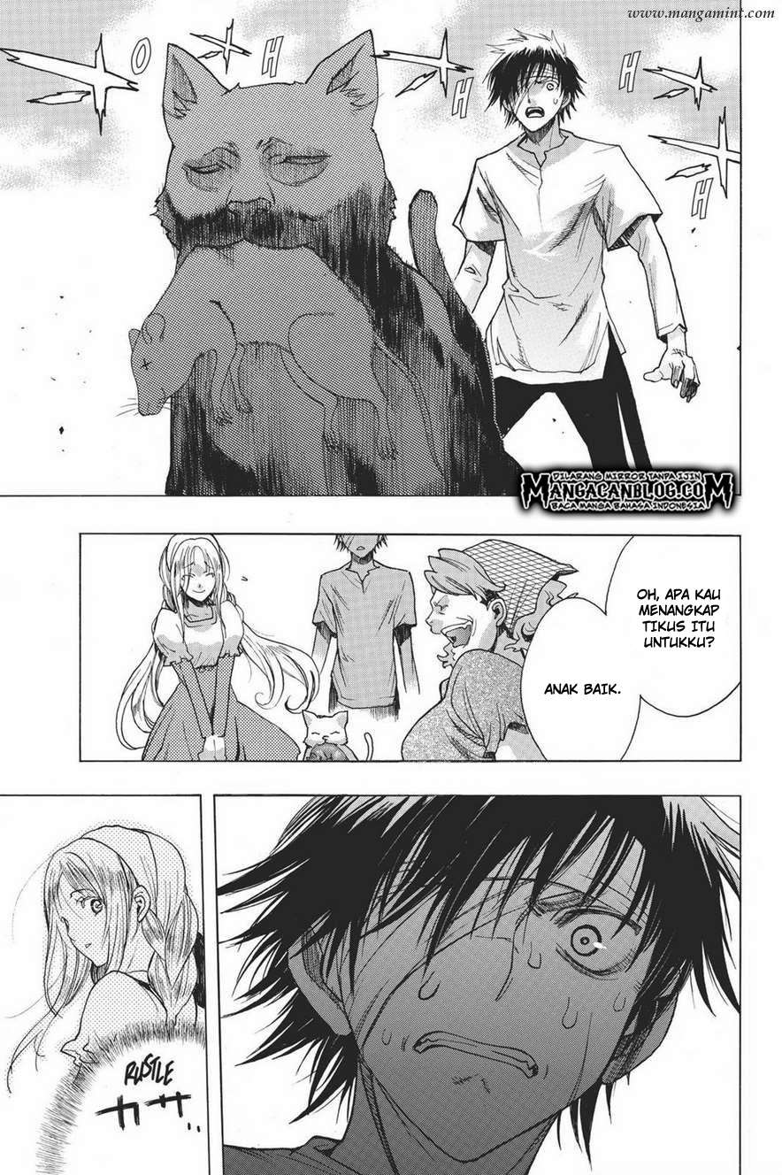 Shingeki no Kyojin – Before the Fall Bab 13.2 halaman 7