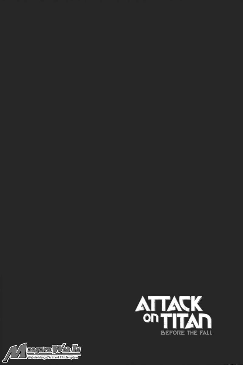 Shingeki no Kyojin – Before the Fall chapter 13 halaman 1