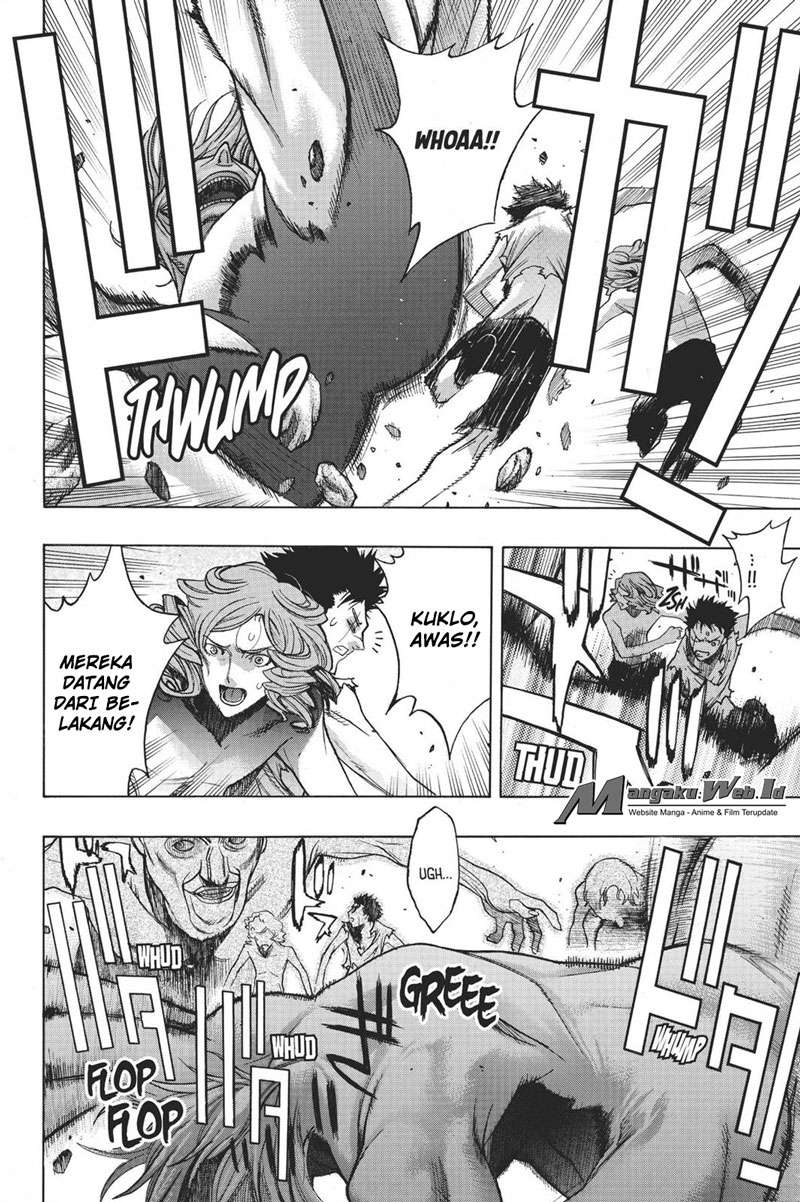 Shingeki no Kyojin – Before the Fall chapter 13 halaman 4