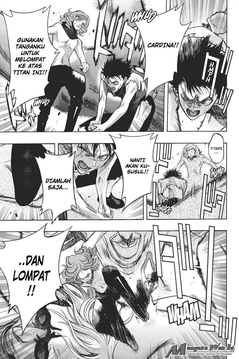 Shingeki no Kyojin – Before the Fall chapter 13 halaman 5