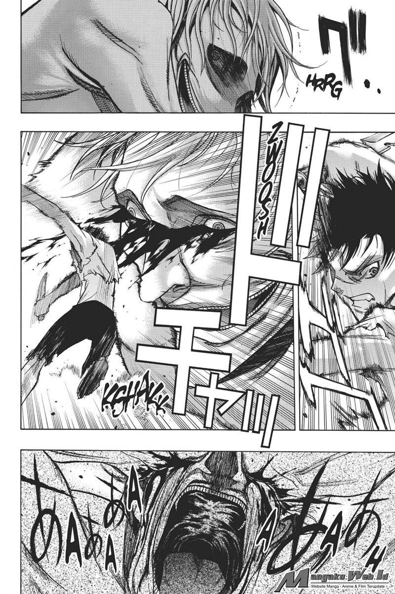 Shingeki no Kyojin – Before the Fall chapter 13 halaman 6