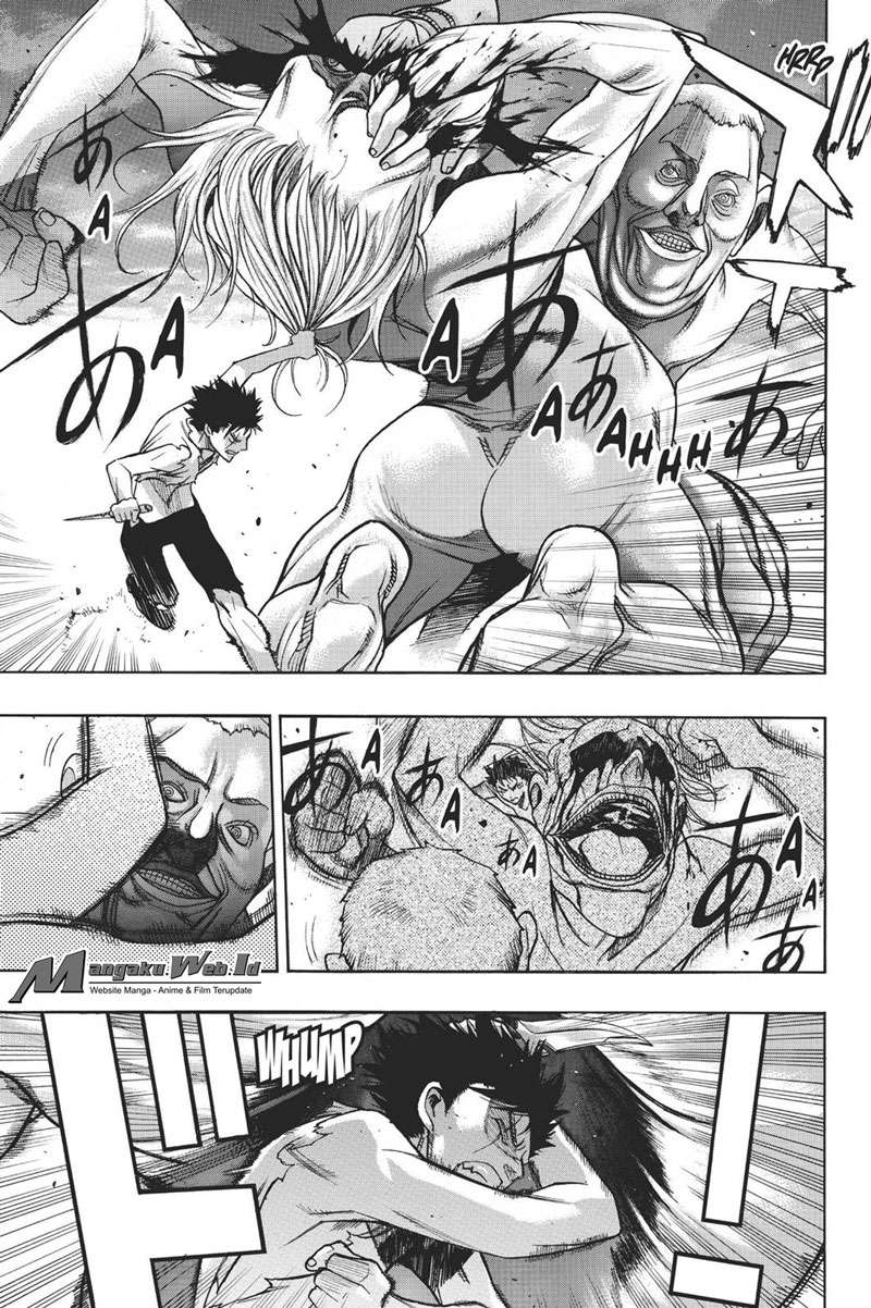 Shingeki no Kyojin – Before the Fall chapter 13 halaman 7