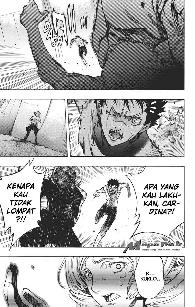 Shingeki no Kyojin – Before the Fall chapter 13 halaman 9