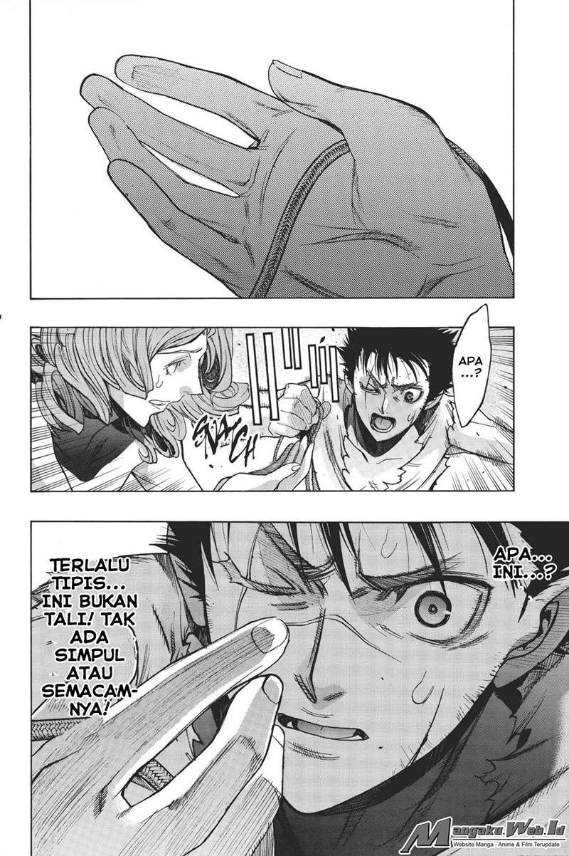 Shingeki no Kyojin – Before the Fall chapter 13 halaman 10