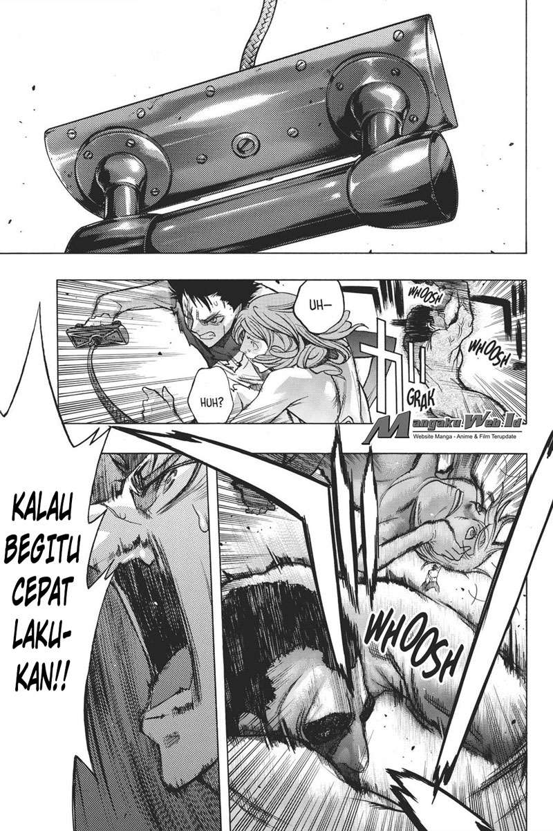 Shingeki no Kyojin – Before the Fall chapter 13 halaman 13