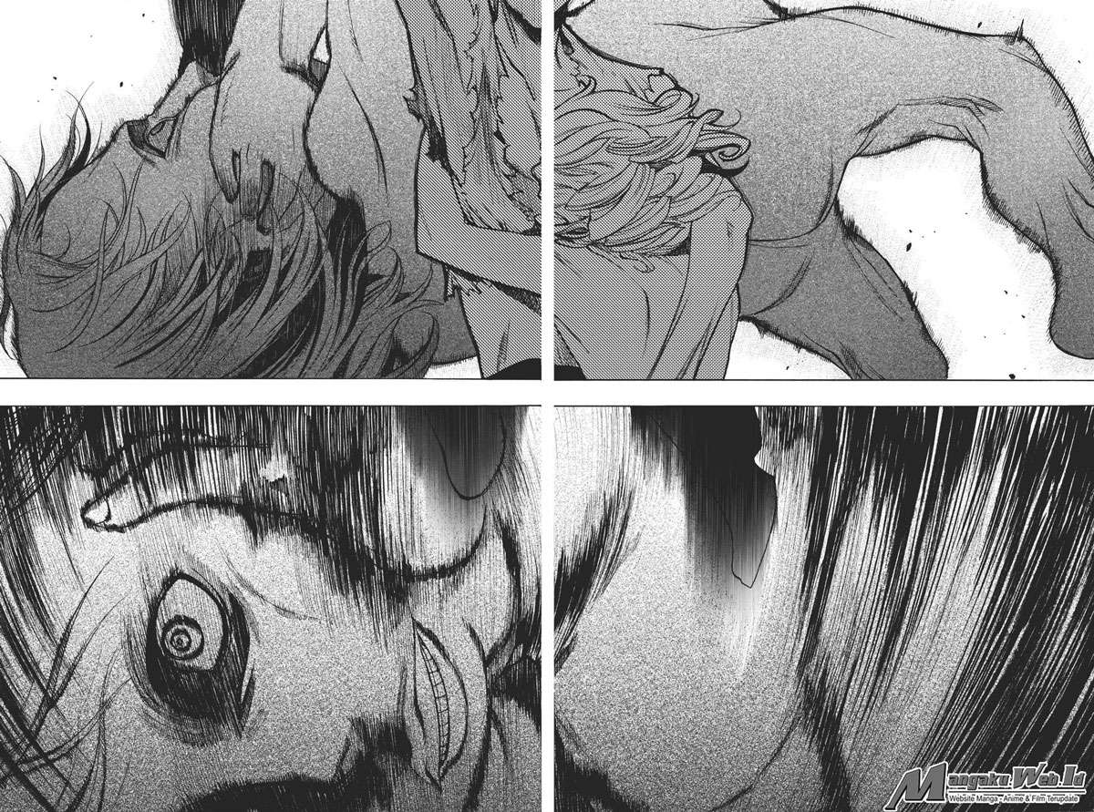Shingeki no Kyojin – Before the Fall chapter 13 halaman 14