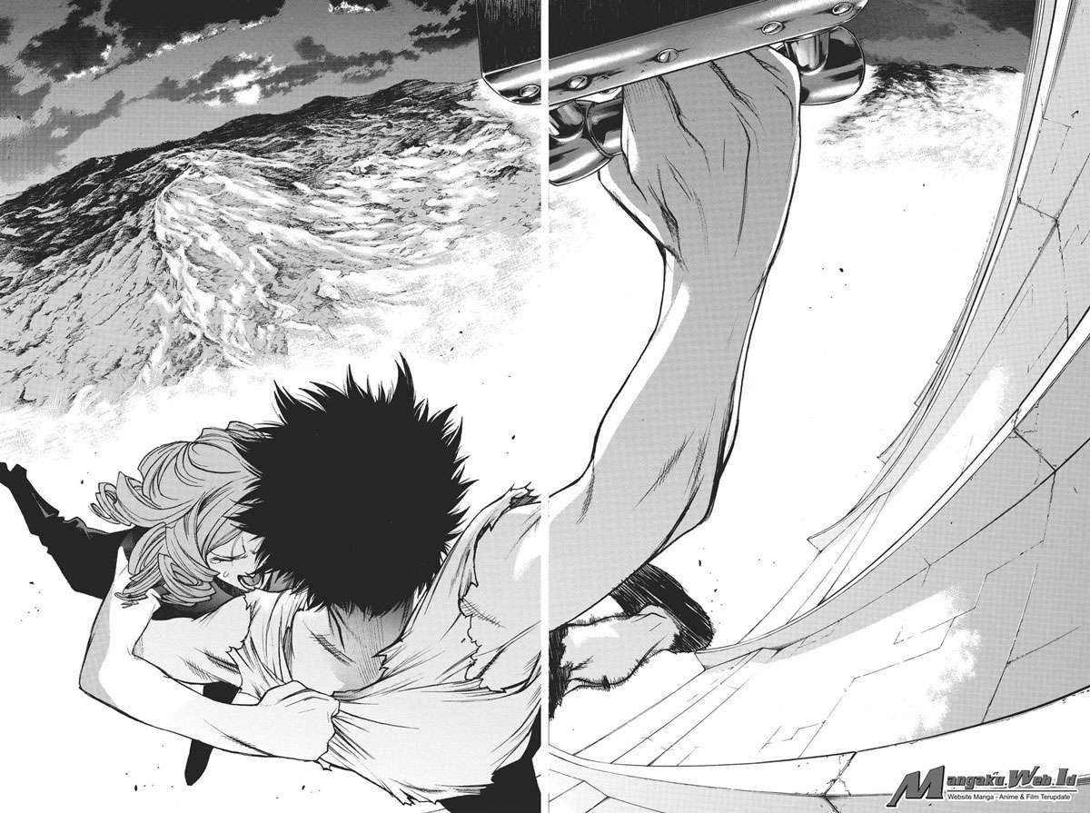 Shingeki no Kyojin – Before the Fall chapter 13 halaman 17