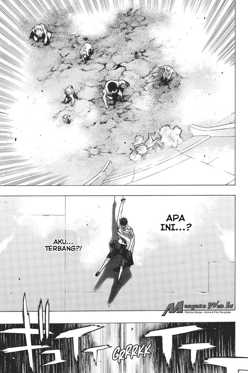 Shingeki no Kyojin – Before the Fall chapter 13 halaman 19