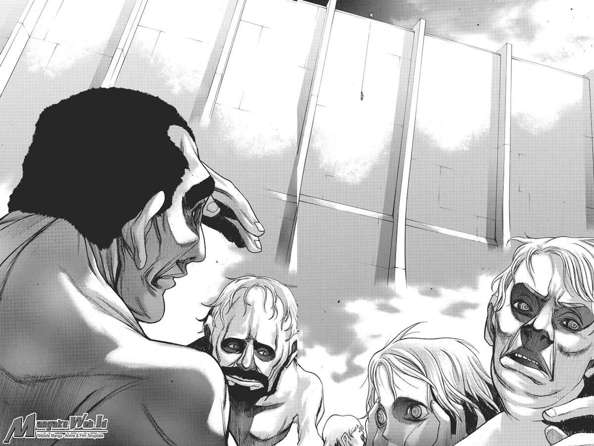 Shingeki no Kyojin – Before the Fall chapter 13 halaman 20