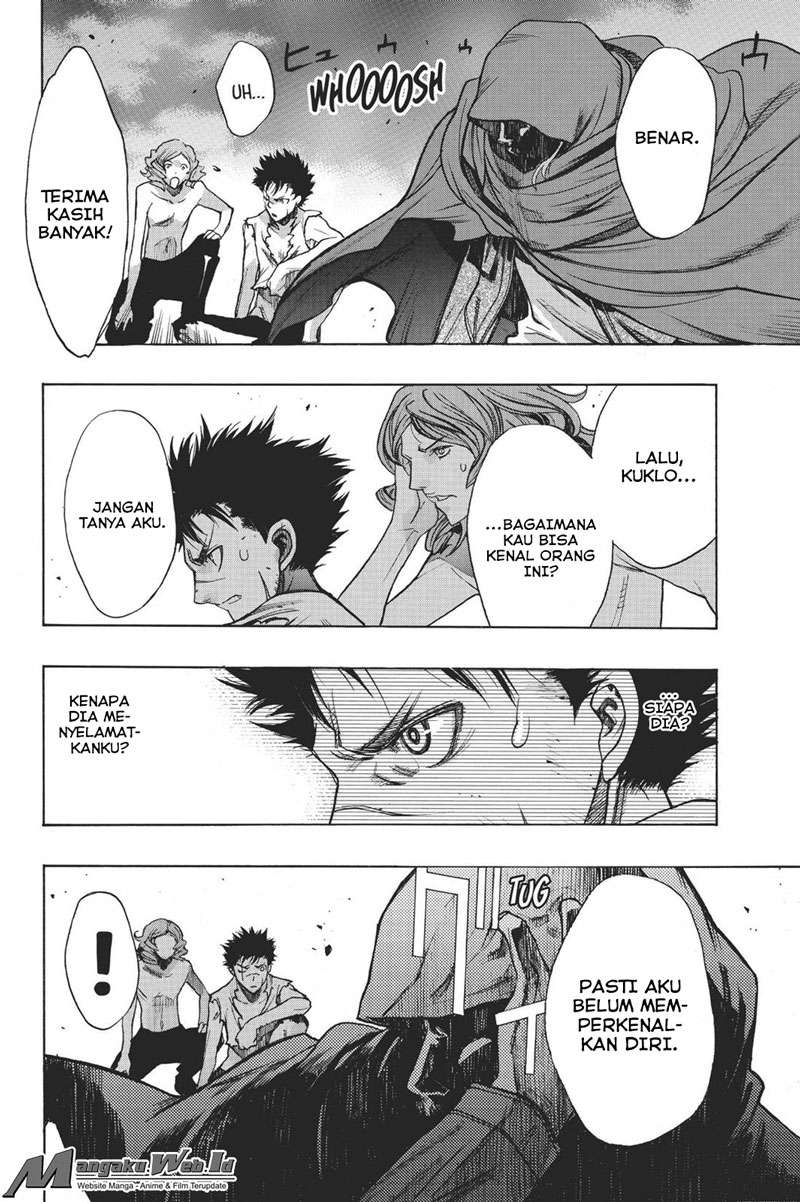 Shingeki no Kyojin – Before the Fall chapter 13 halaman 23