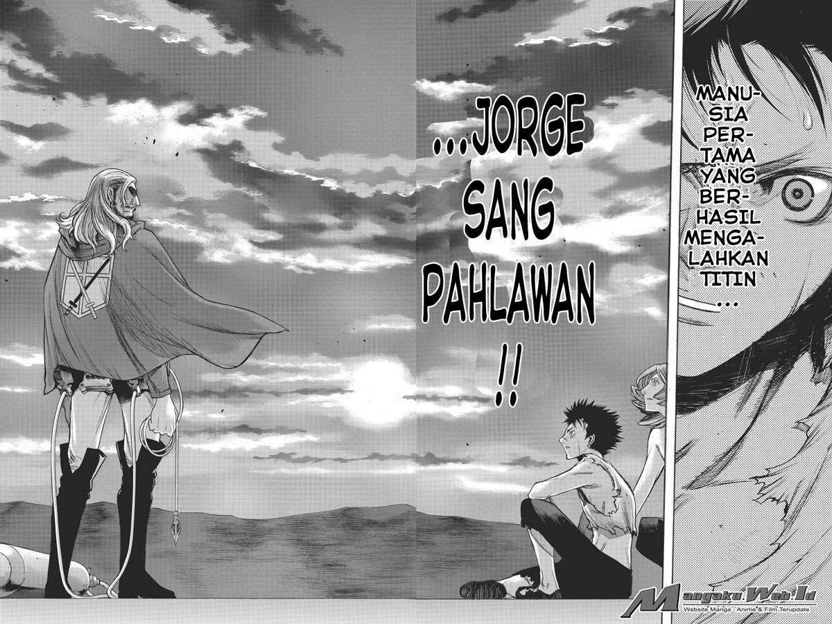 Shingeki no Kyojin – Before the Fall chapter 13 halaman 25
