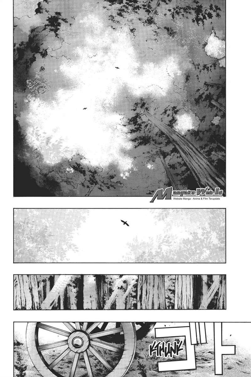 Shingeki no Kyojin – Before the Fall chapter 13 halaman 26