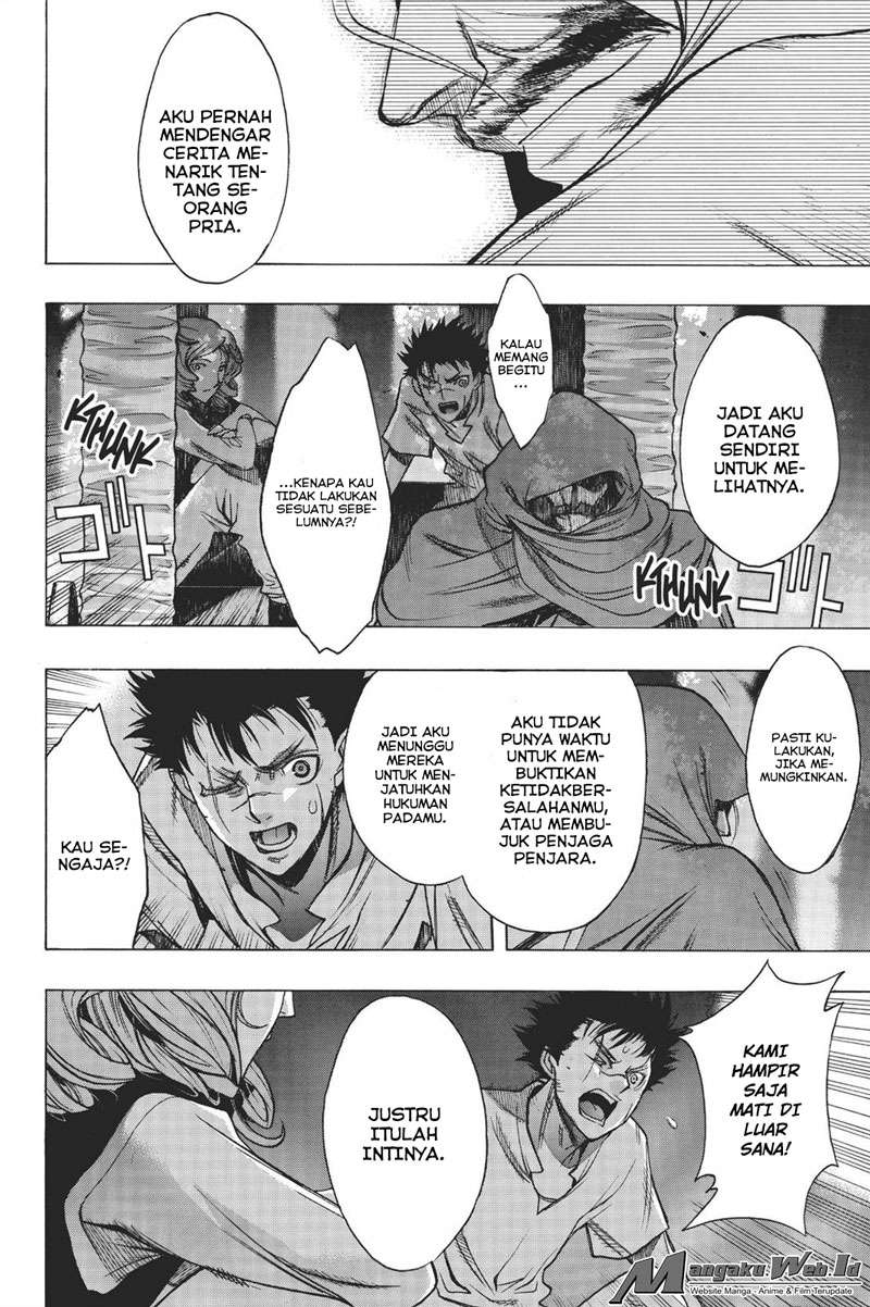 Shingeki no Kyojin – Before the Fall chapter 13 halaman 30