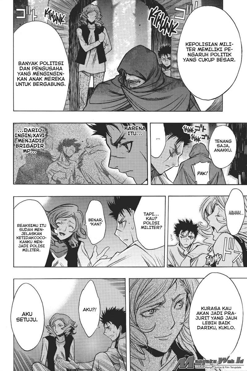 Shingeki no Kyojin – Before the Fall chapter 13 halaman 36