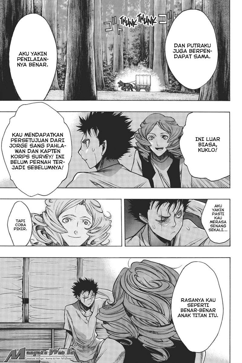 Shingeki no Kyojin – Before the Fall chapter 13 halaman 37