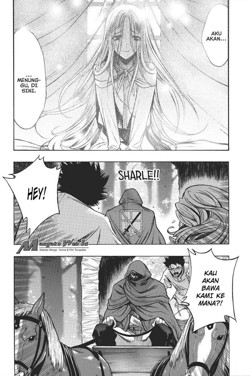 Shingeki no Kyojin – Before the Fall chapter 13 halaman 40