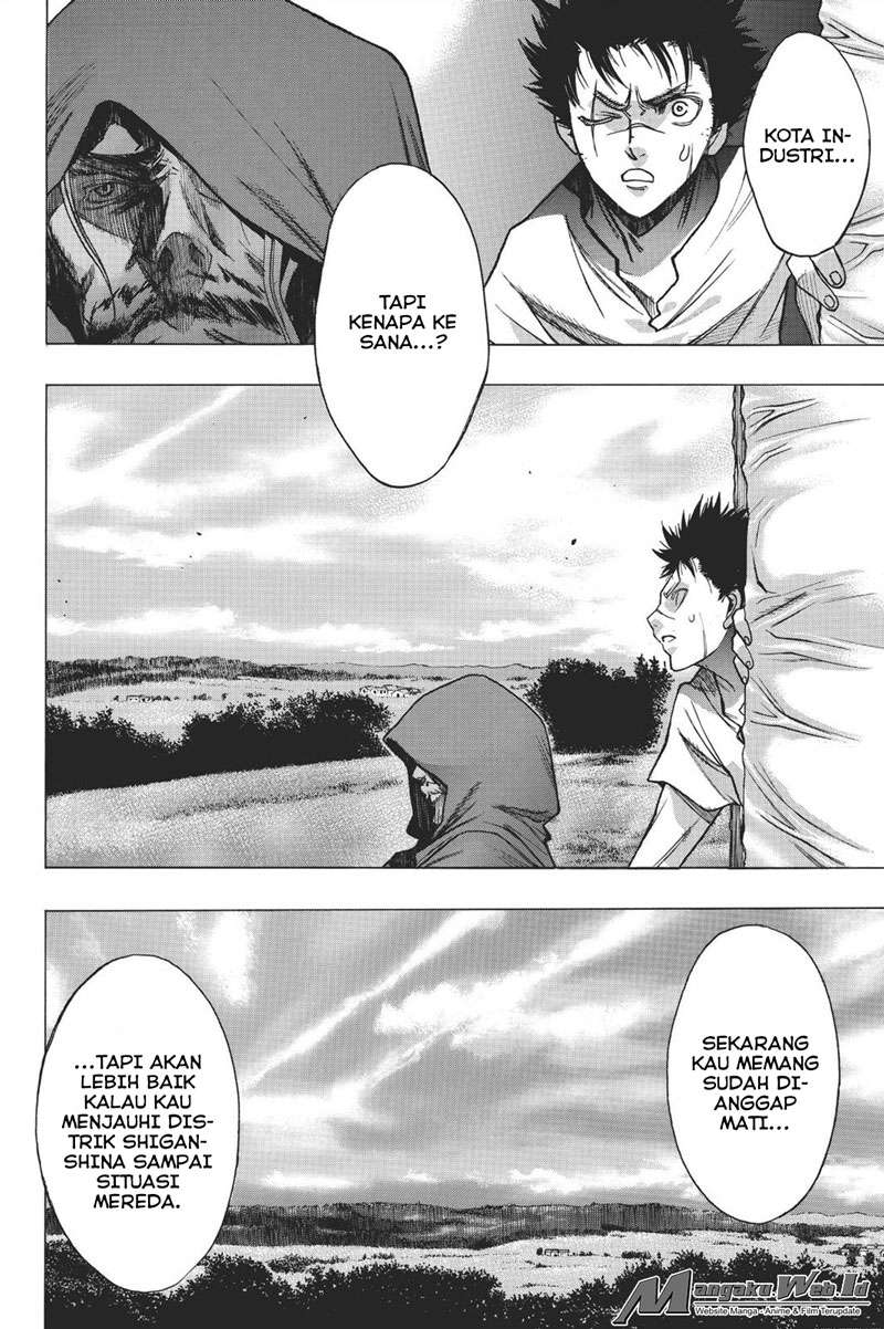 Shingeki no Kyojin – Before the Fall chapter 13 halaman 42