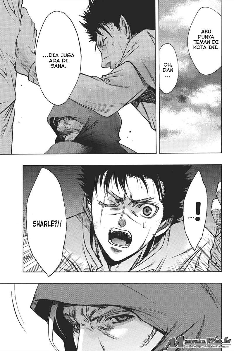 Shingeki no Kyojin – Before the Fall chapter 13 halaman 43
