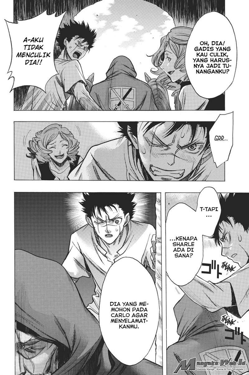 Shingeki no Kyojin – Before the Fall chapter 13 halaman 44