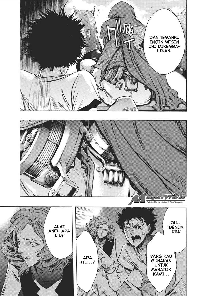 Shingeki no Kyojin – Before the Fall chapter 13 halaman 47