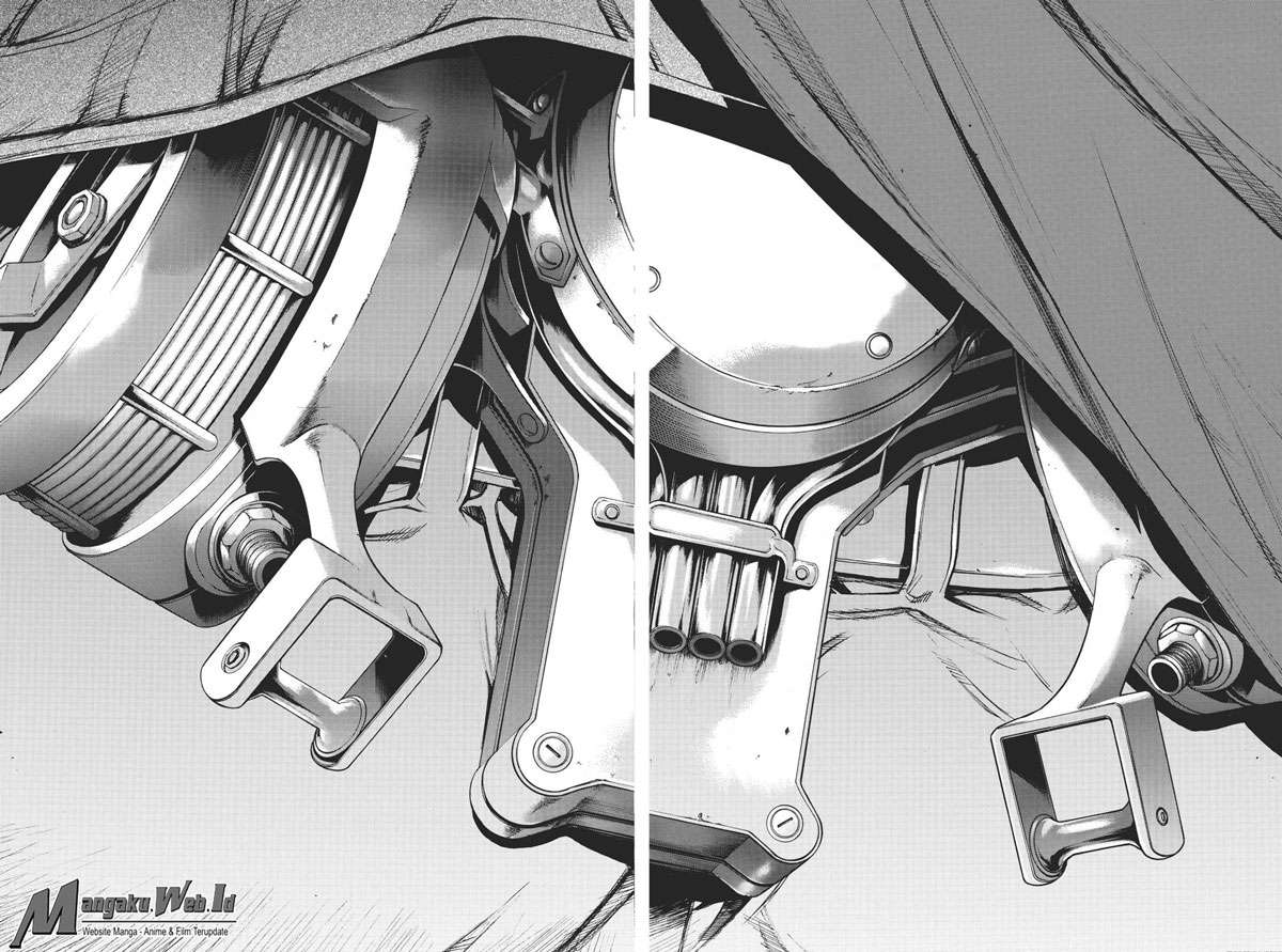 Shingeki no Kyojin – Before the Fall chapter 13 halaman 49