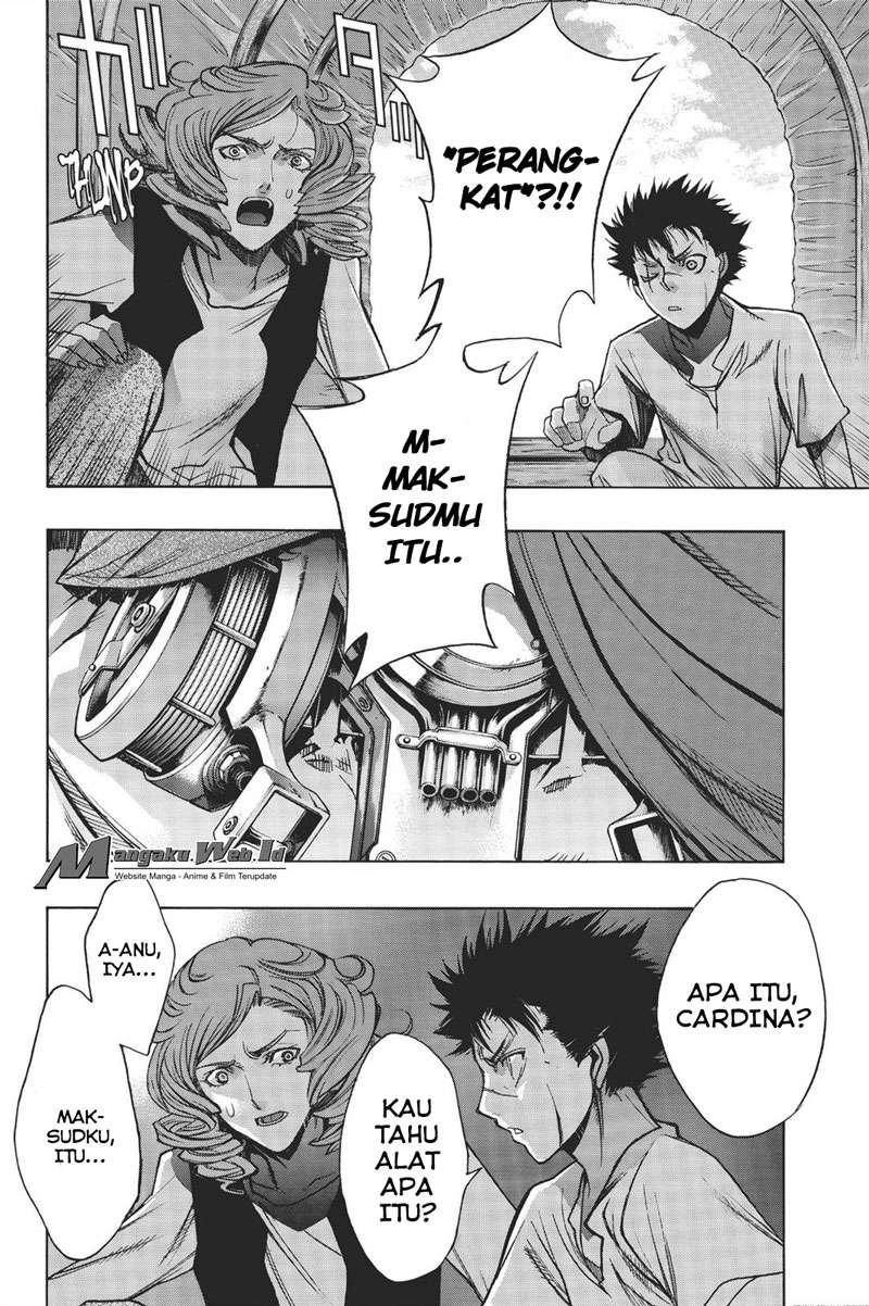 Shingeki no Kyojin – Before the Fall chapter 13 halaman 50