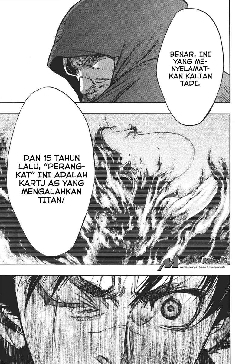 Shingeki no Kyojin – Before the Fall chapter 13 halaman 51