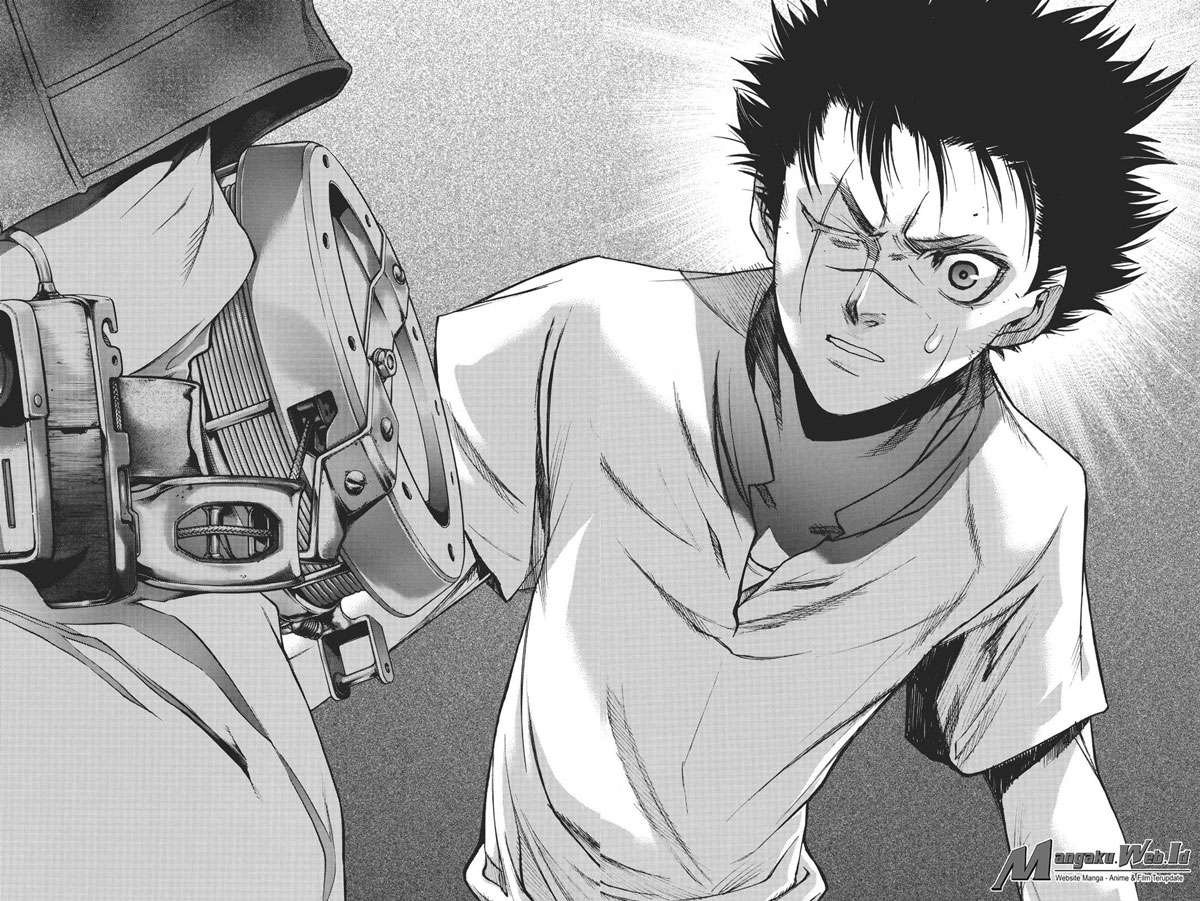 Shingeki no Kyojin – Before the Fall chapter 13 halaman 52