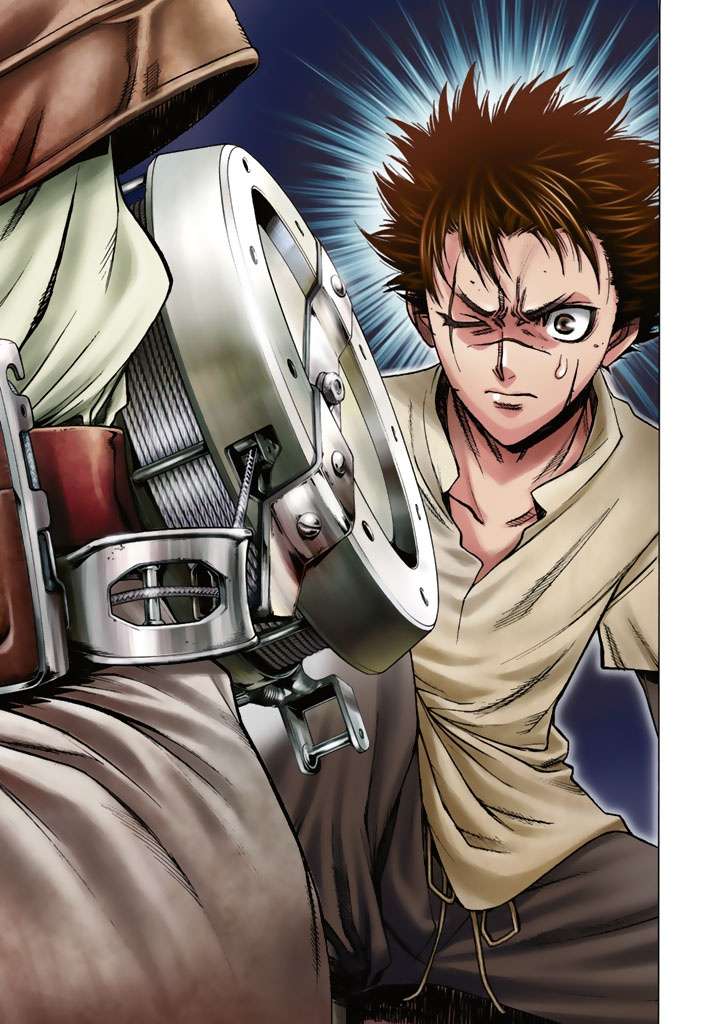 Shingeki no Kyojin – Before the Fall Bab 14 halaman 4
