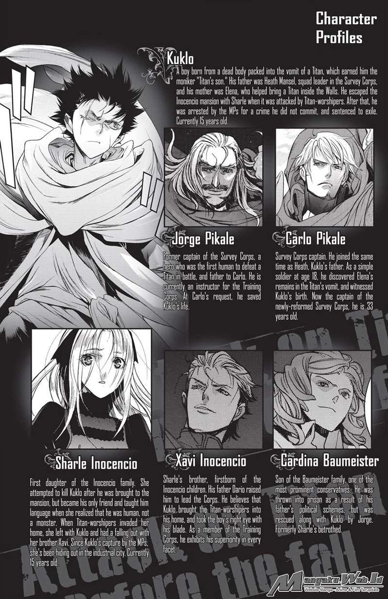 Shingeki no Kyojin – Before the Fall Bab 14 halaman 9
