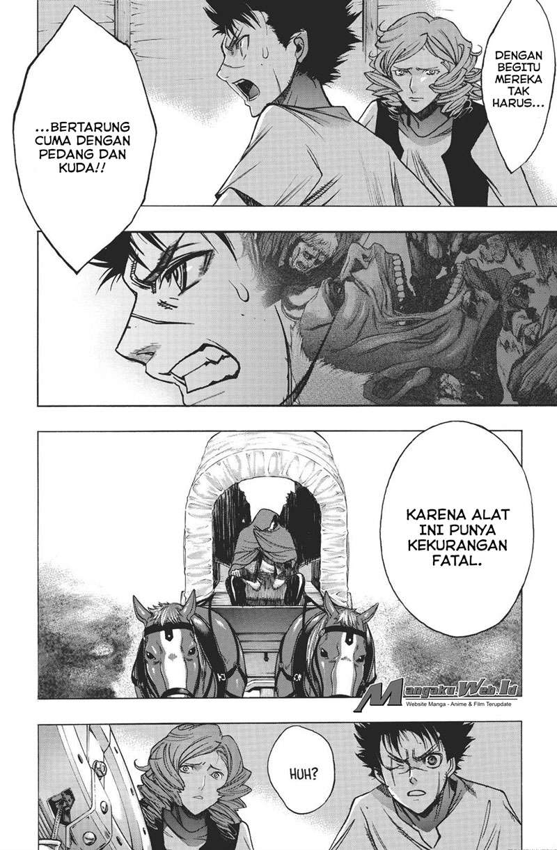 Shingeki no Kyojin – Before the Fall Bab 14 halaman 13