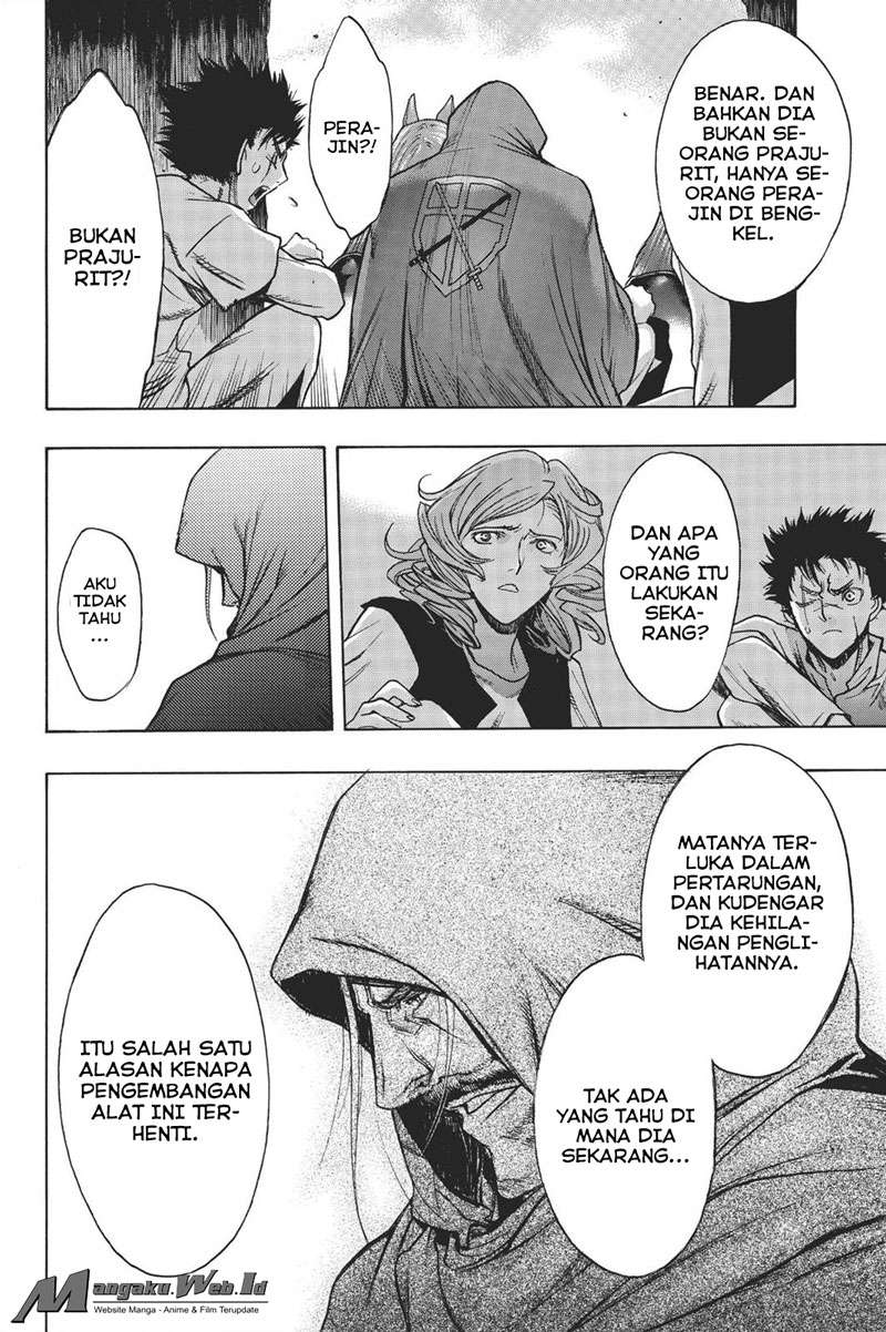 Shingeki no Kyojin – Before the Fall Bab 14 halaman 17
